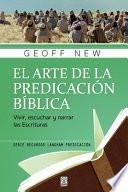 El Arte de la Predicación Bíblica