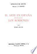 El arte en España durante los Borbones