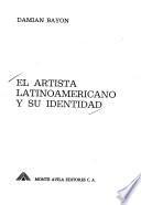 El Artista latinoamericano y su identidad