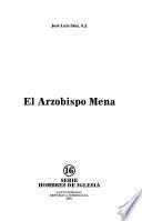 El arzobispo Mena