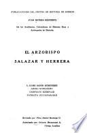 El Arzobispo Salazar y Herrera