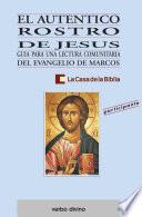 El auténtico rostro de Jesús