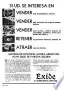 El Automovil americano
