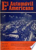 El Automovil americano