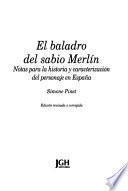 El baladro del sabio Merlín