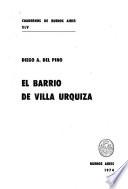 El barrio de Villa Urquiza