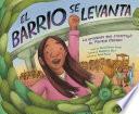 El barrio se levanta