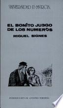El bonito juego de los números