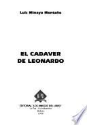 El cadaver de Leonardo