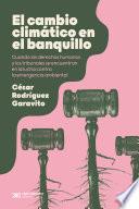 El cambio climático en el banquillo