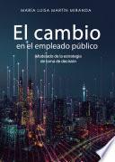 El cambio en el empleado público