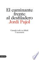 El caminante frente al desfiladero