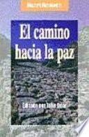 Libro El Camino hacia la paz