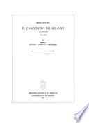El Cancionero del siglo XV, c. 1360-1520: Impresos. 1513(13UC)-1520(20*YT) + 16RE(Resende)