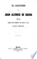 El cancionero