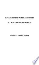 El cancionero popular sefardí y la tradición hispánica