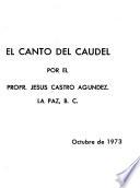 El canto del caudel