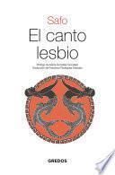 El canto lesbio
