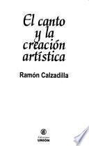 El canto y la creación artística