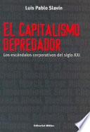 El capitalismo depredador