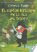 El capitán Barbaspín en la isla del tesoro