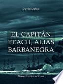 El capitán Teach, alias barbanegra