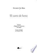 El carro de heno