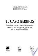 El caso Berríos