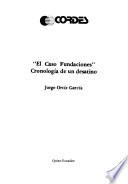 El caso fundaciones