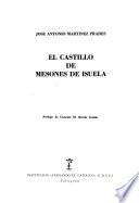 El castillo de Mesones de Isuela