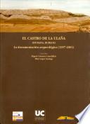 El castro de La Ulaña (Humada, Burgos)