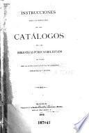 El catálogo alfabético de materias