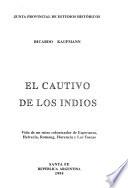 El cautivo de los indios