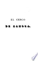 El cerco de Zamora.