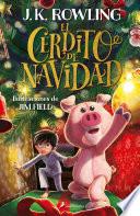 Libro El cerdito de Navidad