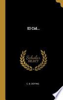 El Cid...