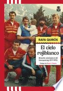 El cielo rojiblanco
