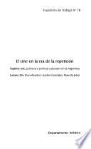 El cine en la era de la repetición