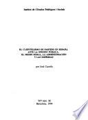 El clientelismo de partido en España ante la opinión pública