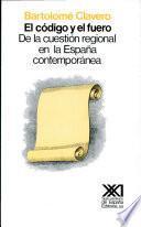 El código y el fuero