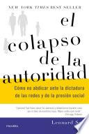 El colapso de la autoridad