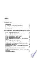 El Colegio de México