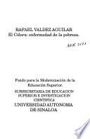 El cólera