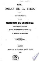 El Collar de la reina