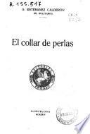 El collar de perlas