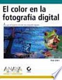 El color en la fotografía digital