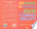 El comercio ambulante