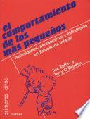 El comportamiento de los más pequeños