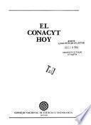 El CONACYT hoy