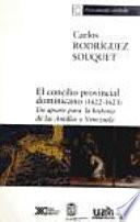 El Concilio Provincial Dominicano (1622-1623)